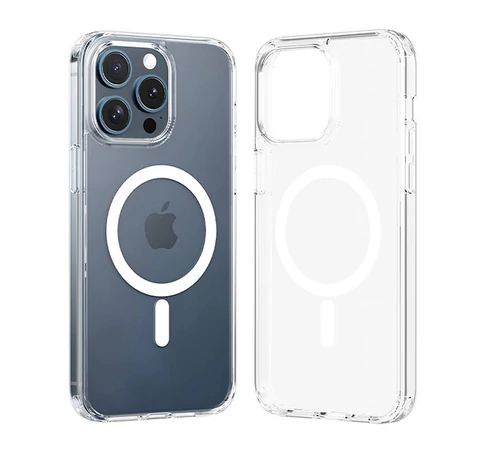 Vention KUCT0-40 protective case for iPhone 15 Pro Max (transparent)