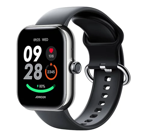 Smartwatch JR-FT5 Plus Joyroom Fit-life Series (grafitowy)
