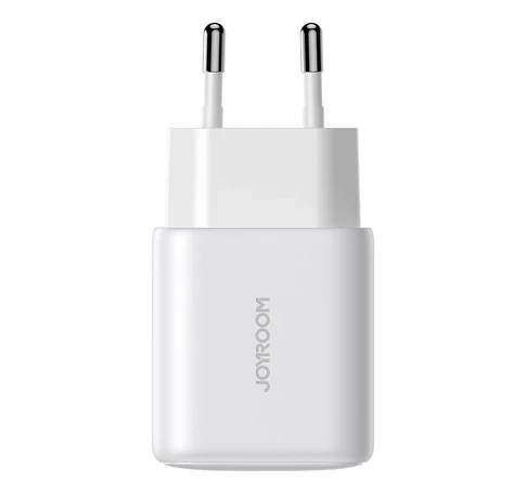 Joyroom JR-TCF20 network charger with C-Lightning 20W 1m cable (white)