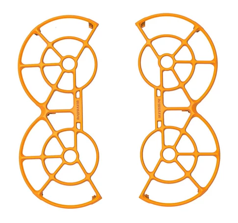 SUNNYLIFE propeller guards for DJI Neo (orange)