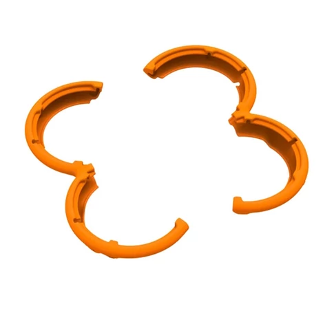 SUNNYLIFE propeller guard for DJI Neo (orange)
