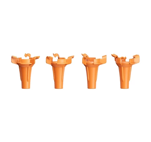 Sunnylife landing gear upgrade for DJI Neo (orange)