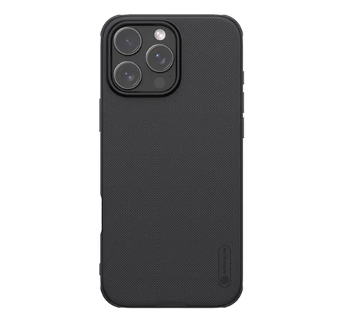 Etui Nillkin Frosted Shield Pro iPhone 16 Pro (czarmy)