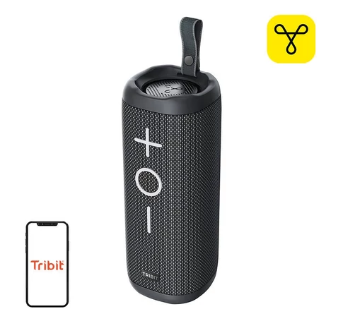Portable Speaker Tribit StormBox 2 BTS32 (black)