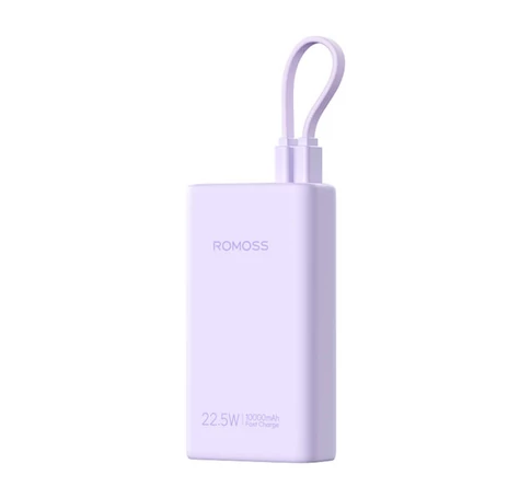 Powerbank Romoss PHA10 10000mAh 22.5W (purple)