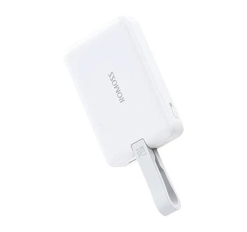 Powerbank Romoss WMS10 10000mAh 20W (white)