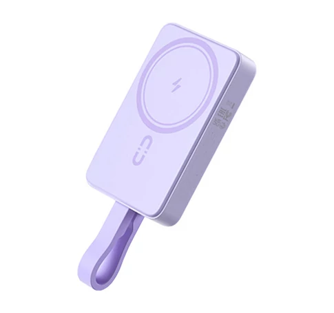 Powerbank Romoss WMS10 10000mAh 30W (purple)