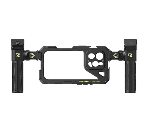 Genius Rig Freewell Mounting Kit for iPhone 16 Pro