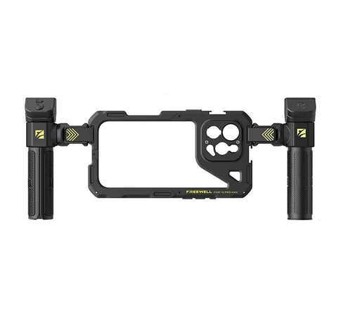 Genius Rig Freewell Mounting Kit for iPhone 16 Pro Max