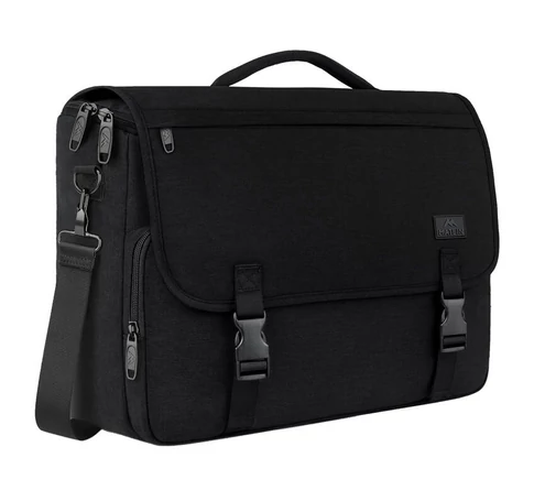 Matein 1194 Üzleti laptop / dokumentumtáska 15.6'' Fekete