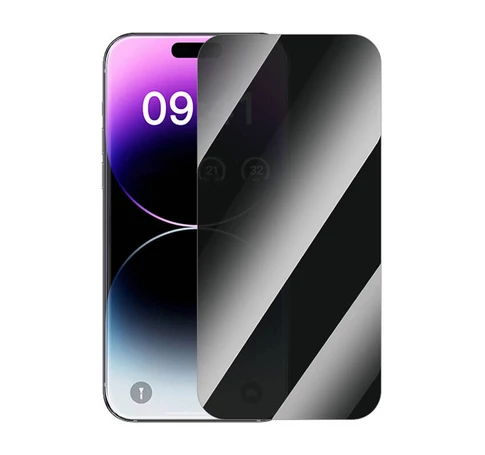 Privacy tempered glass Baseus Superior iPhone 14 Pro Max