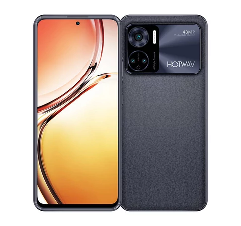 Okostelefon HOTWAV Note 12 2024 - 6.8'' 6/128GB Szary