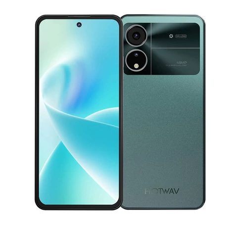 Okostelefon HOTWAV Note 12 2024 - 6.8'' 6/128GB Célony