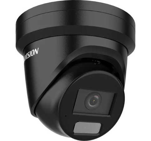 Hikvision DS-2CD2386G2H-IU(2.8mm)(eF)/Fekete 8 MP Darkfighter által működtetett rögzített torony hálózati kamera