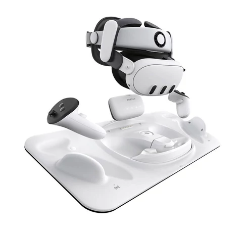 BOBOVR D3 charging station for Meta Quest 3