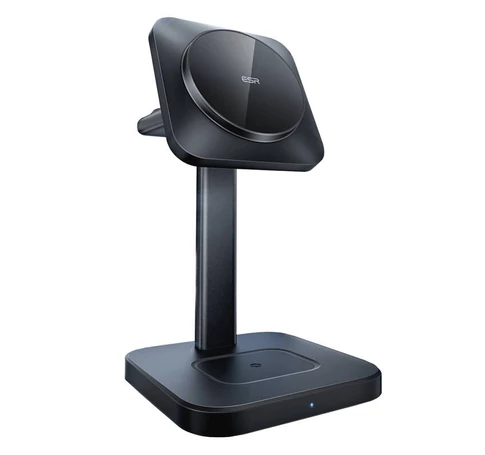 3-in-1 wireless charger for ESR HaloLock watch 2C5660804 (black)