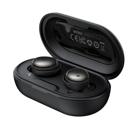 McDodo HP-4490 Goodnight Sleep wireless headphones, black