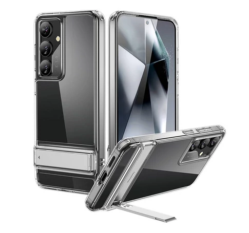 ESR Boost Kickstand Case for Samsung Galaxy S24 (transparent)