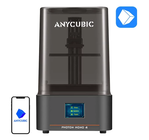 Anycubic Photon Mono 4 3D printer