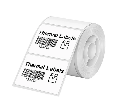 Nelko thermal label for PM220 label printer (white, 40*30 mm)