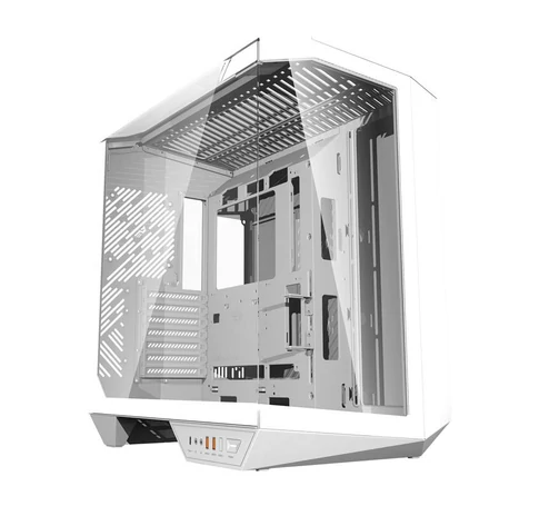 Darkflash DY470 számítógépház (fehér)