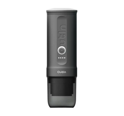 Outin Nano 7500mAh Portable Coffee Maker (Gray)