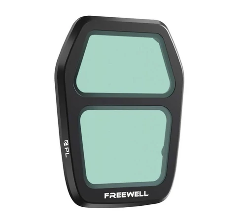 Szűrés CPL Freewell do DJI Air 3S