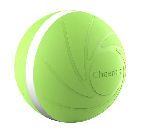 Cheerble W1 interactive ball for dogs and cats