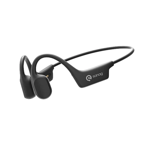 Sanag A30S Pro air conduction wireless headphones (black)