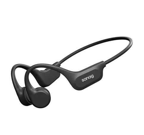 Sanag B60S Pro bone conduction wireless headphones (black)
