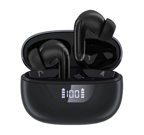 TWS Choetech BH-T60 ENC+ANC vezeték nélküli fejhallgató