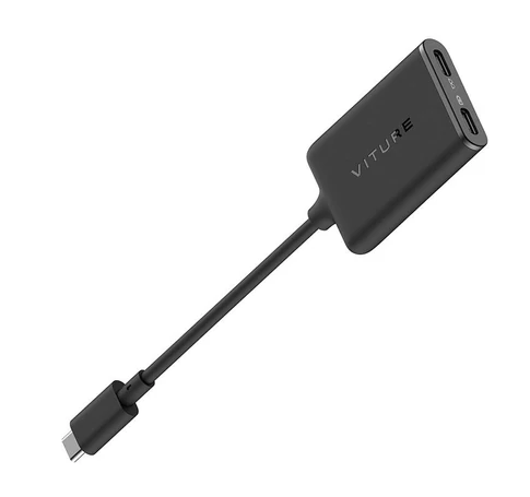 Charging Adapter Viture USB-C XR Pro iPhone-hoz