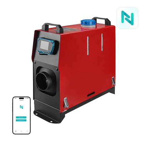 BlitzWolf BW-AH-V1-BT dízel állófűtés, 5kw, 12V