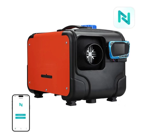 BlitzWolf BW-AH-H1-BT dízel állófűtés, 5kw