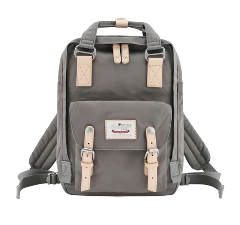 Plecak na laptop 14'' Himawari 188L szary