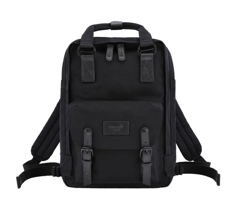 Himawari 188L 14'' laptop hátizsák (fekete)