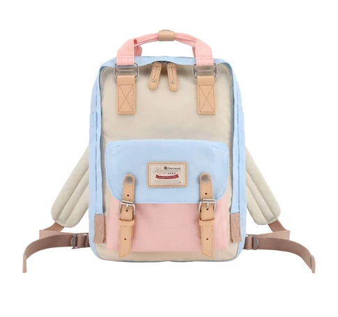 Plecak na laptopa 14'' Himawari 188L (pastelowy)