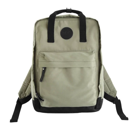 Himawari 14'' laptop hátizsák 1084m (olajzöld)