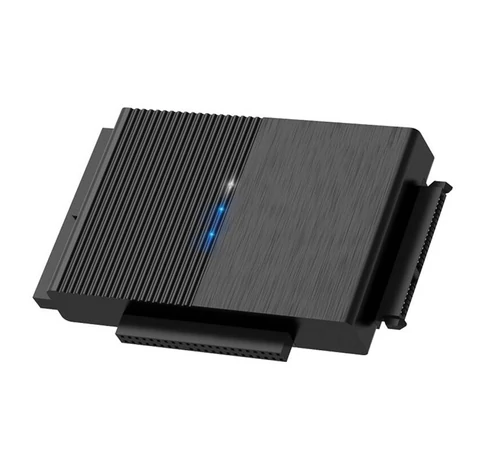 HDD/SSD Adapter FIDECO PL319 (USB 3.0, 16TB, IDE/SATA)
