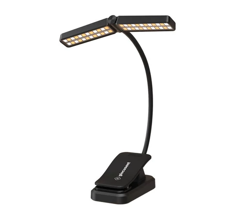 Wingy Book Light Glocusent GLCSNTA2901 USB-C 1000mAh Black