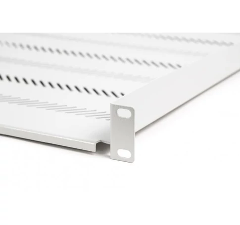 Digitus TN-19-550-1U-GY rack tartozék Rackshelf ear