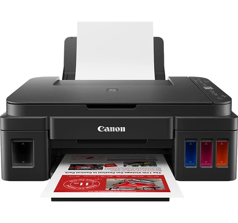 Canon PIXMA G3410 Inkjet A4 4800 x 1200 DPI 8.8 ppm Wi-Fi