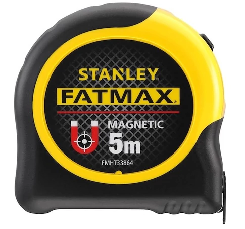 Stanley FATMAX Blade Armour Magnetic Tape 5M X 32