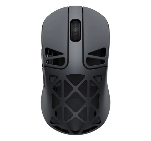 Keychron M3 Mini 4K 4K Metal Edition vezeték nélküli egér (fekete)