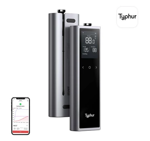 Typhur Sync One vezeték nélküli hőmérő