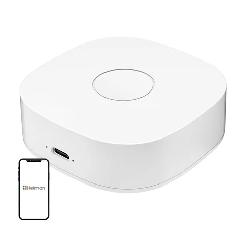 Intelligens otthon WS2GW-R WiFi