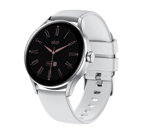 QCY Elite okosóra (ezüst)