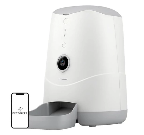 Petoneer PF007 Nutri Vision intelligens ételadagoló kamerával