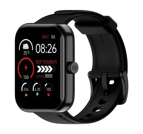 Smartwatch Noise Pulse 2 Max (Czarny)