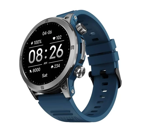 Smartwatch zaj Endeavour (Niebieski)